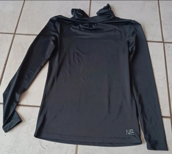 Tee-shirt manche longue taille 38 No excuse