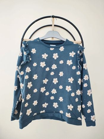 12 ans sweat pull Vertbaudet ( taille plutôt 11 ans)