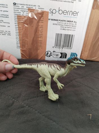 Dinosaure jurassic world