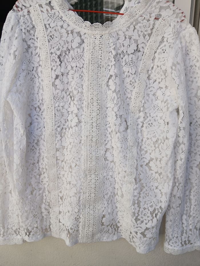 Blouse - photo numéro 4