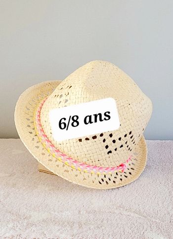 Chapeau de soleil