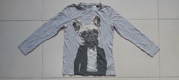 Tshirt manche longue 12 ans