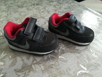 Baskets Nike bébé garçon 19,5