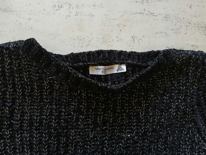 Pull hiver - photo numéro 4