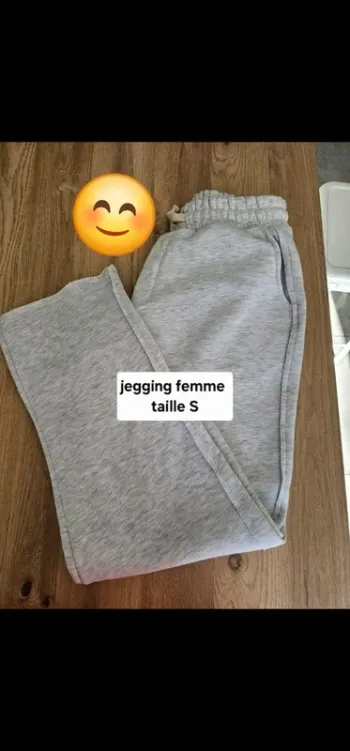 Jogging taille s vamos