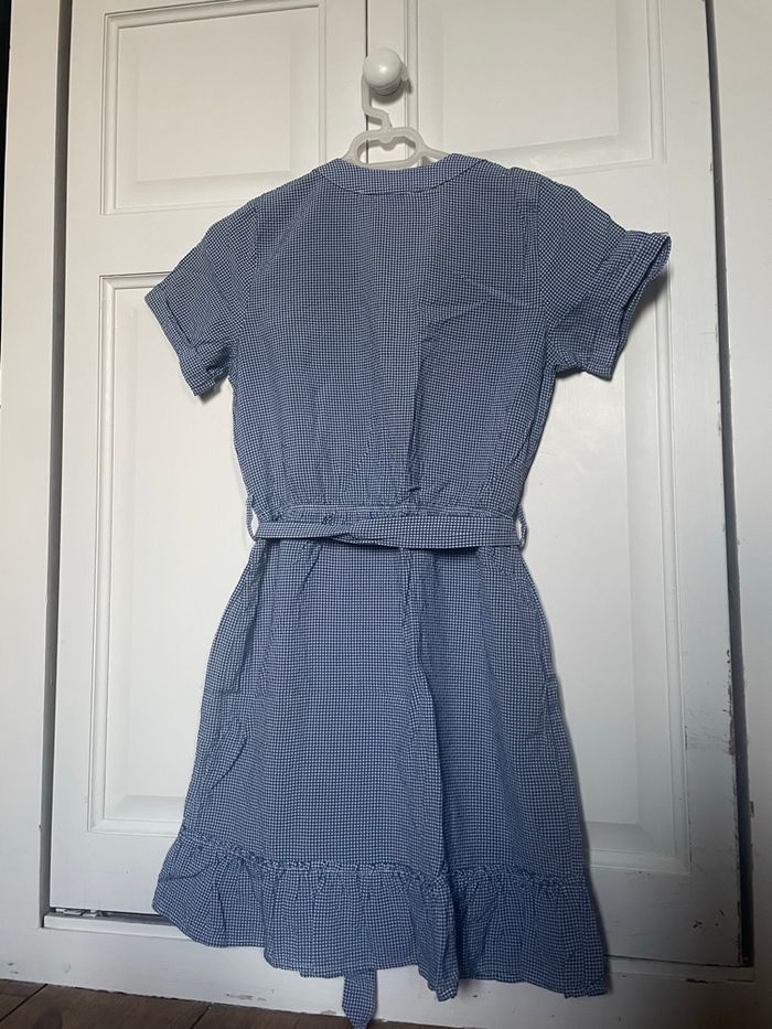 Robe vichy - photo numéro 4