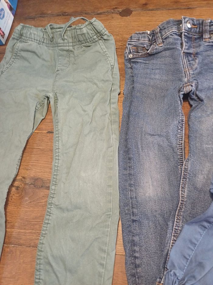 3 pantalons lot - photo numéro 7