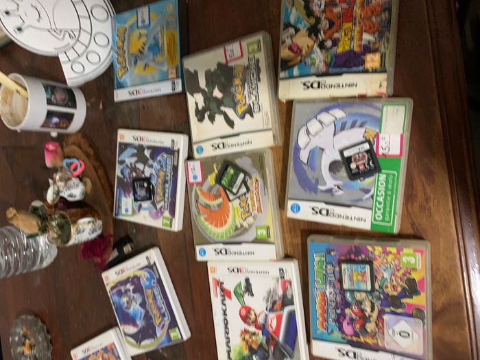Jeux ds - photo numéro 3
