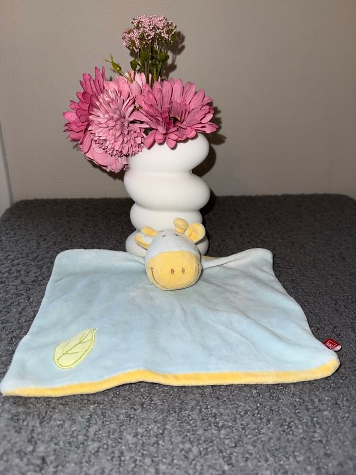 Doudou vache - photo numéro 2