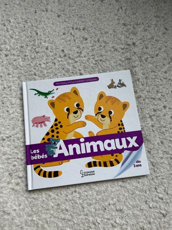 Les bébés animaux