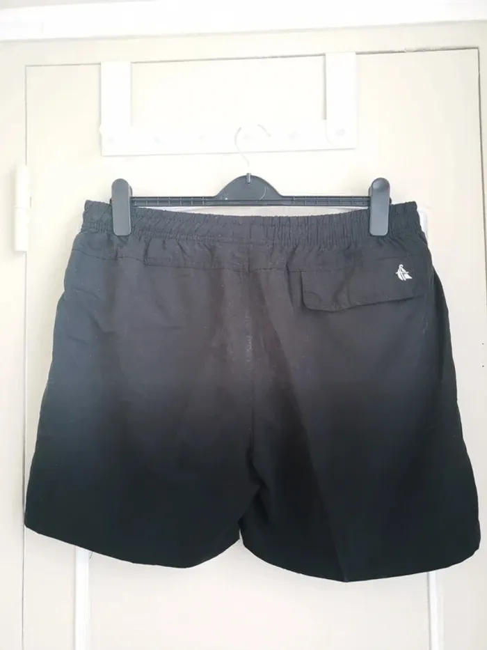 Short de bain noir taille XL - photo numéro 5