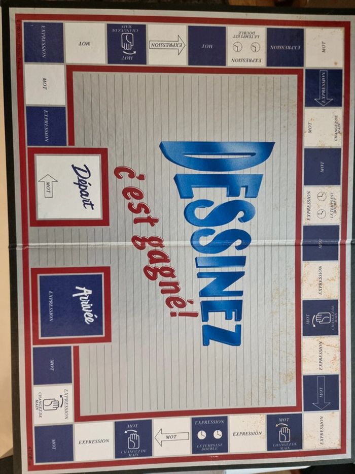 Jeu dessinez c'est gagné pour garçon ou fille 12 13 14 15 16 17 18 ans adulte - photo numéro 4