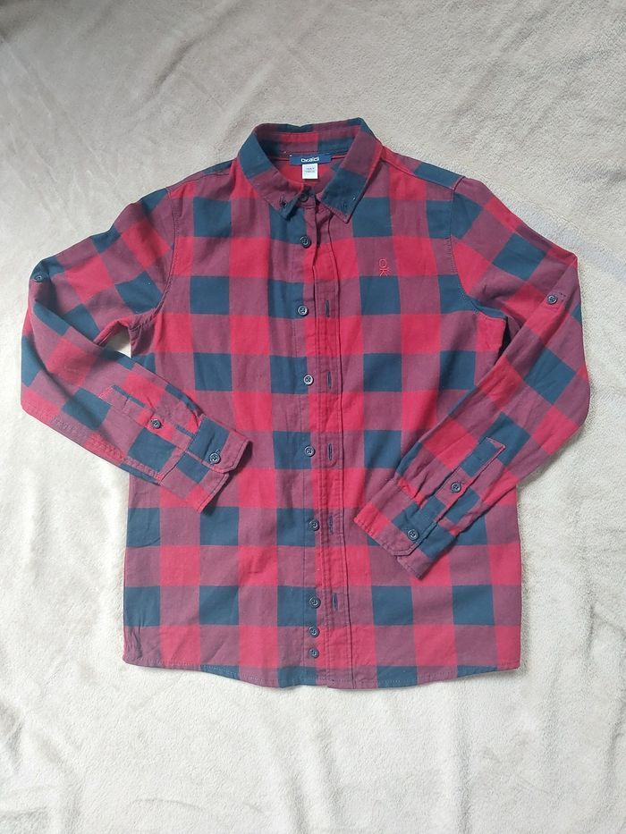 Chemise garçon - photo numéro 3