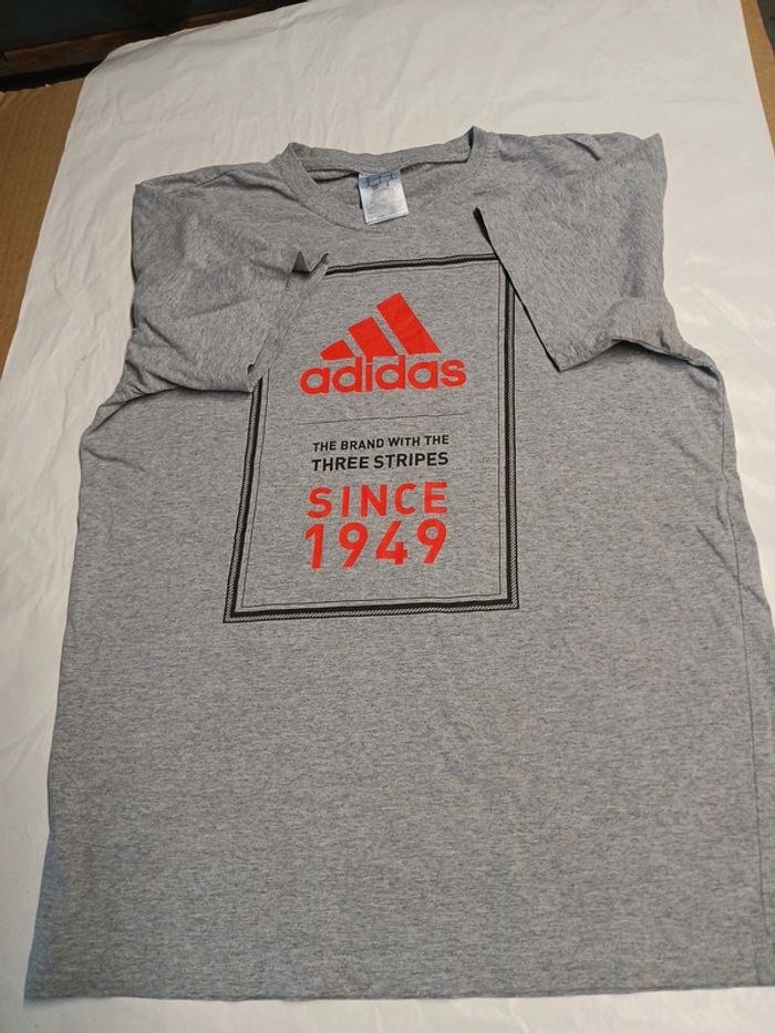 Tee-shirt Adidas - photo numéro 4