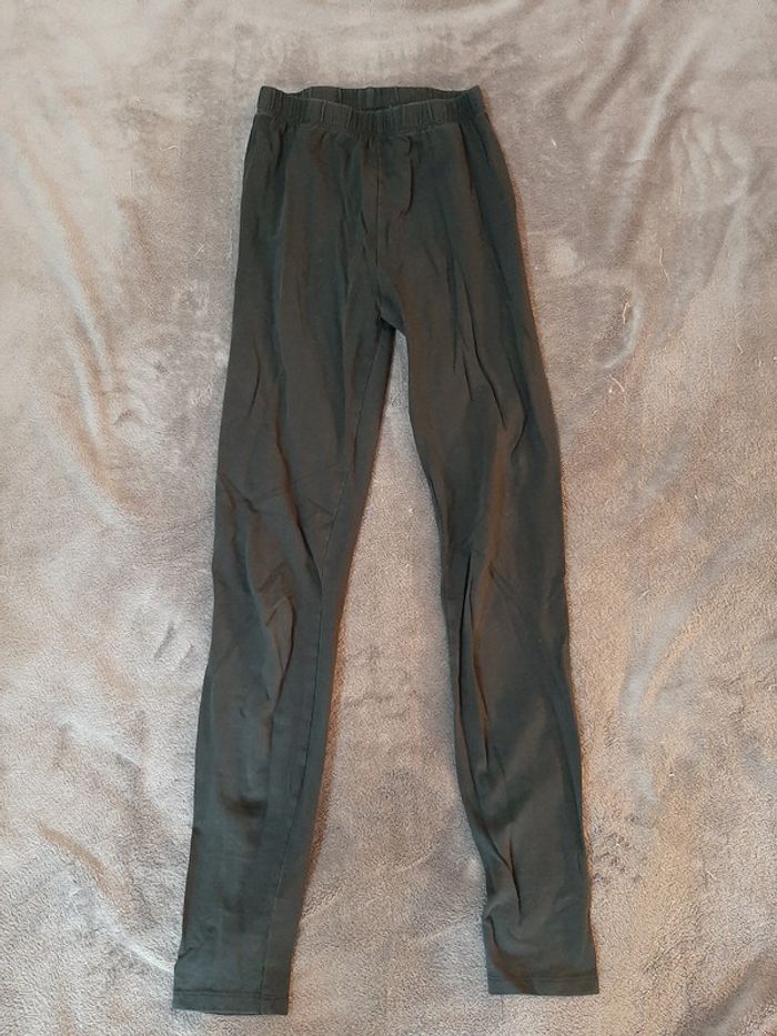 Legging noir 10 ans Verbaudet