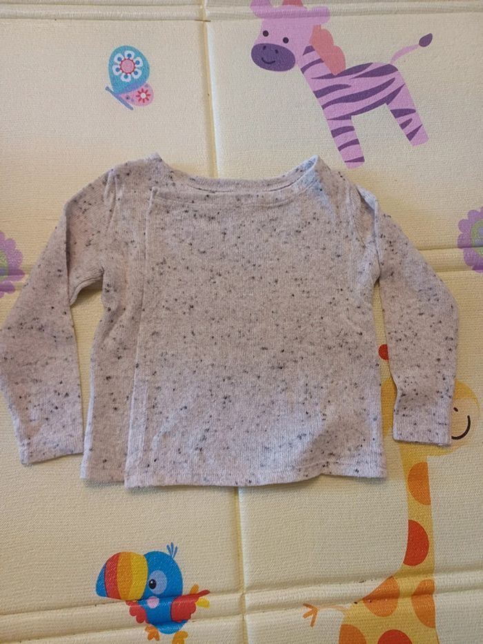 Gilet 4 ans