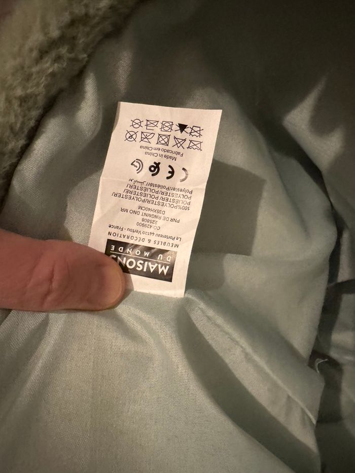 Rangement sac dinosaure Maisons du monde - photo numéro 5