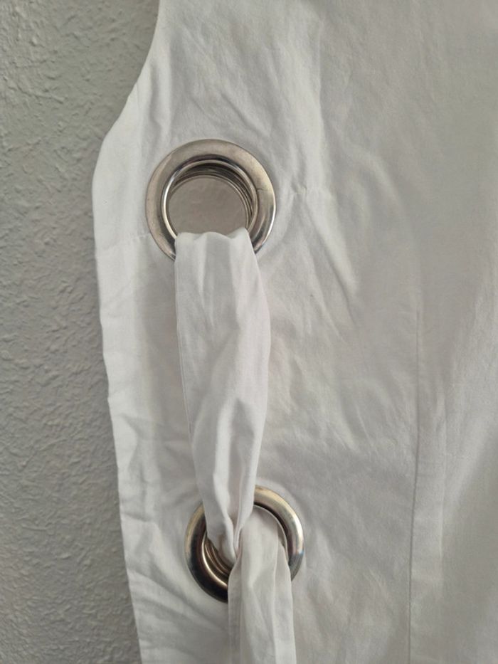 Top blanc H&M - photo numéro 2