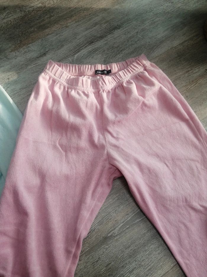 Pyjama velours chat 12A - photo numéro 6