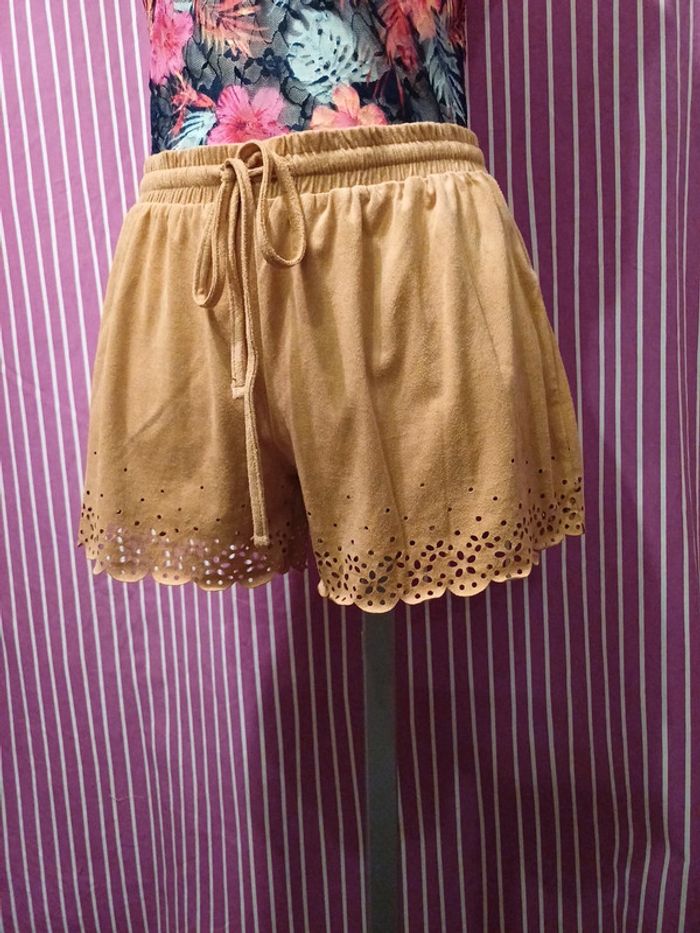 Shorts en dain 🤎 - photo numéro 2