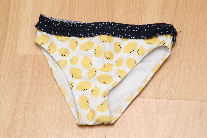 Maillot de bain citrons