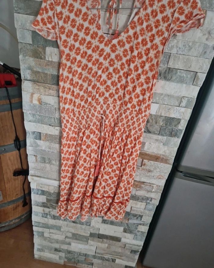 Robe fleuries 👗