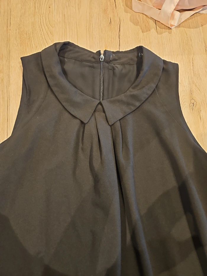 Robe noire - photo numéro 2