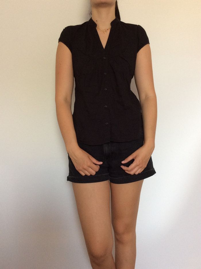 Chemise manches courtes - photo numéro 2