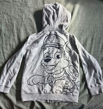 Veste Pat Patrouille