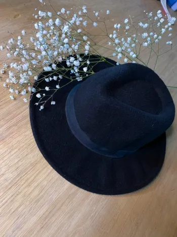Chapeau noir