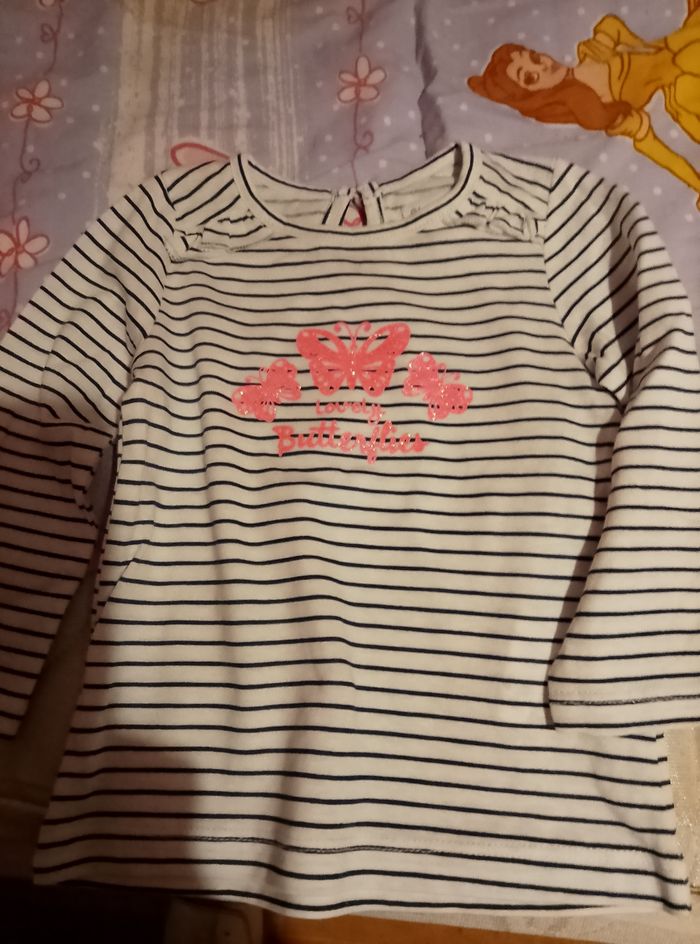 Pull bébé