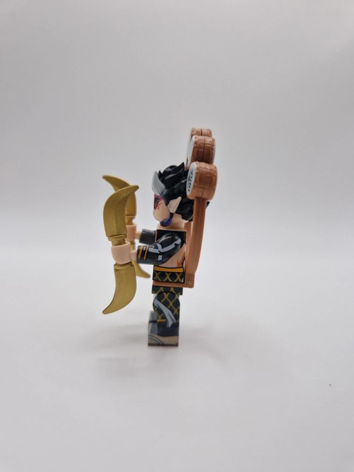 Figurine type lego Démon Slayer - photo numéro 2