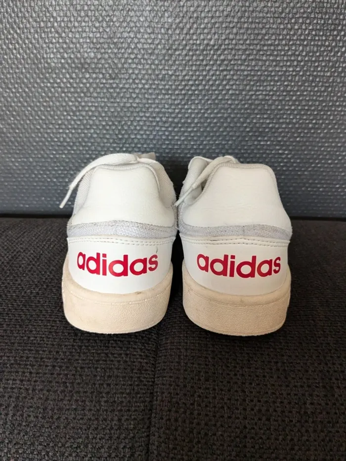 Baskets adidas hoops 2.0 - photo numéro 2