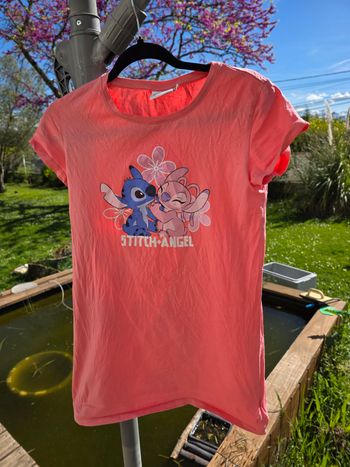 Chemise de nuit stich 