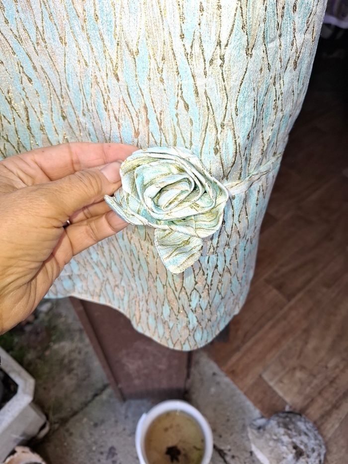 Robe lurex - photo numéro 3