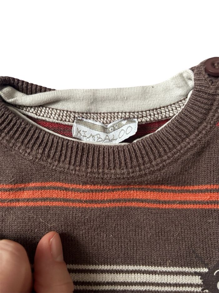 Pull 18 mois - photo numéro 2