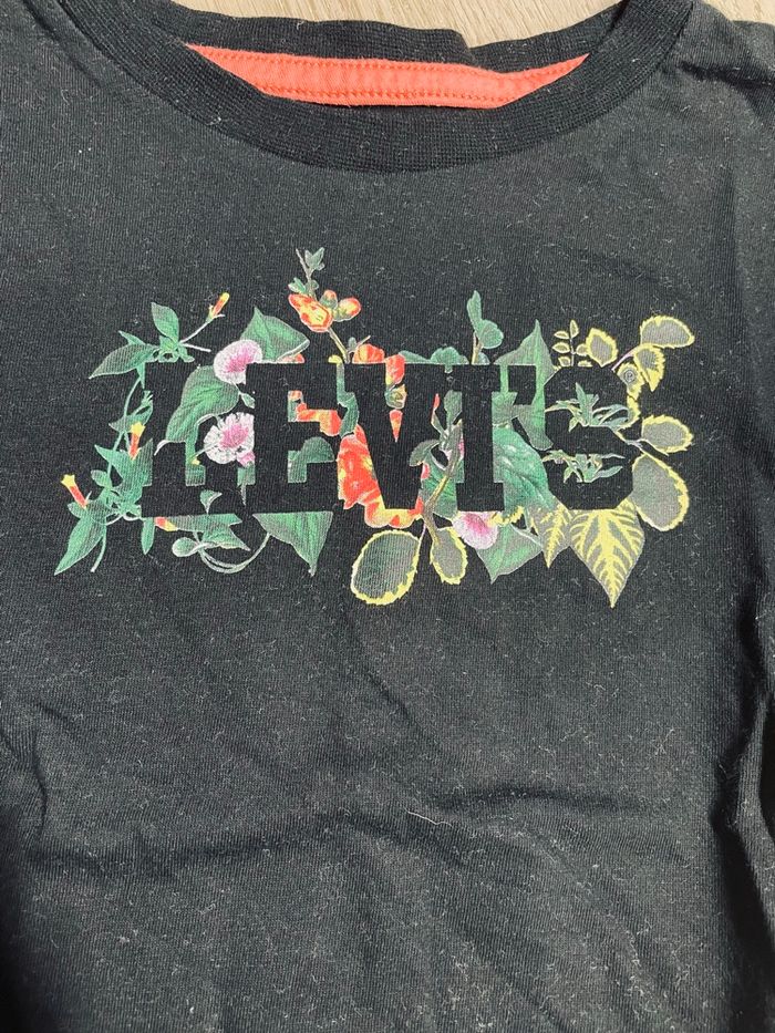 Tee shirt fille 3 ans - photo numéro 2