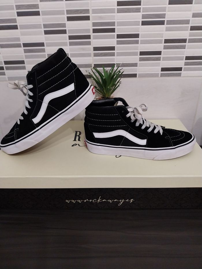 Baskets vans taille 41 - photo numéro 4