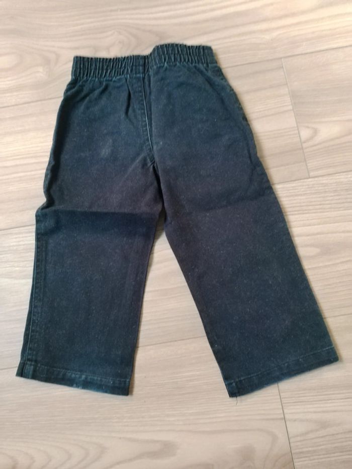 Pantalon en jean's - photo numéro 2