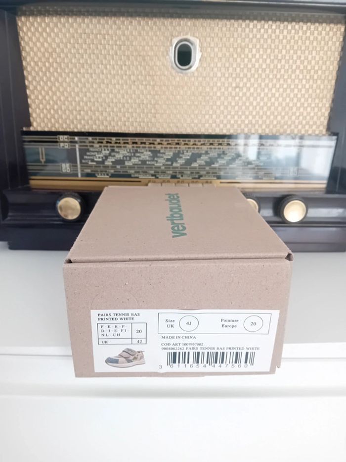 Chaussures bébé 20 - photo numéro 5