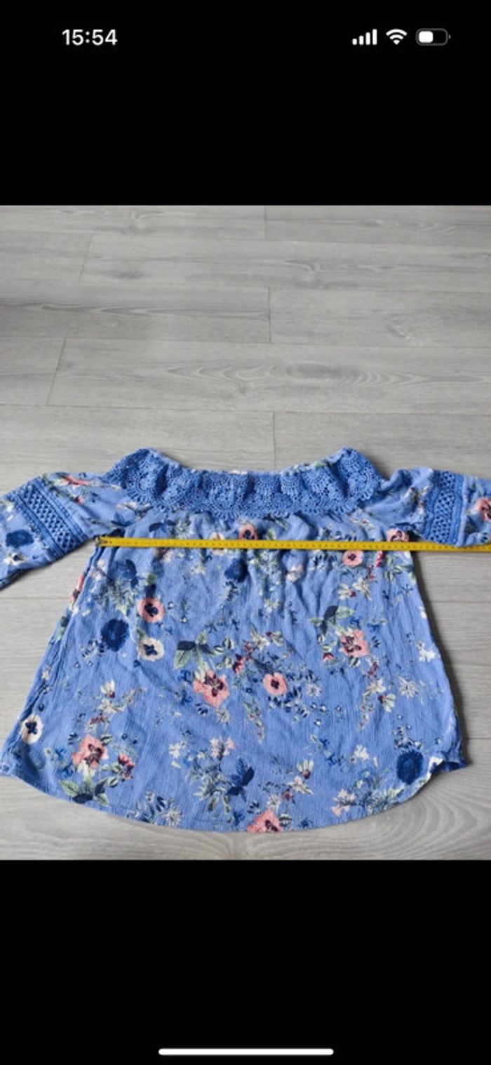 Blouse Yessica C&A taille 40 - photo numéro 7