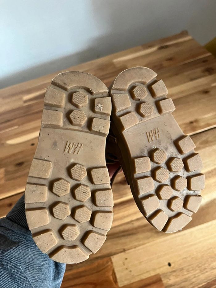 Boots H&M - photo numéro 2