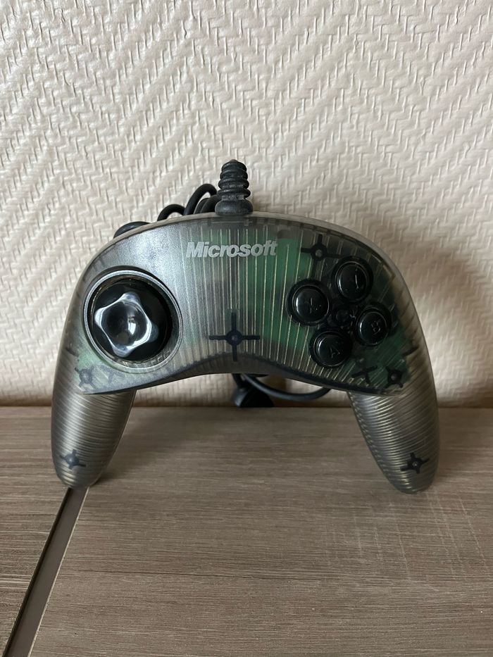 Manette Microsoft - photo numéro 2
