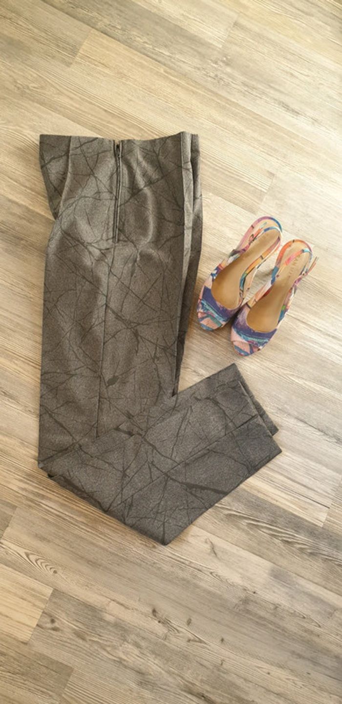Pantalon droit