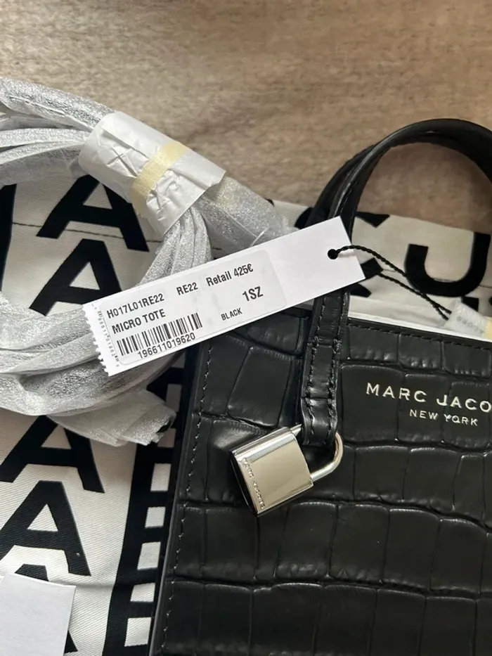Sac Marc Jacobs neuf - photo numéro 7
