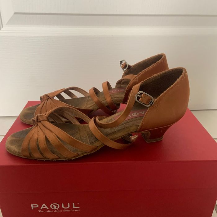 Chaussure de danse Paoul - photo numéro 2
