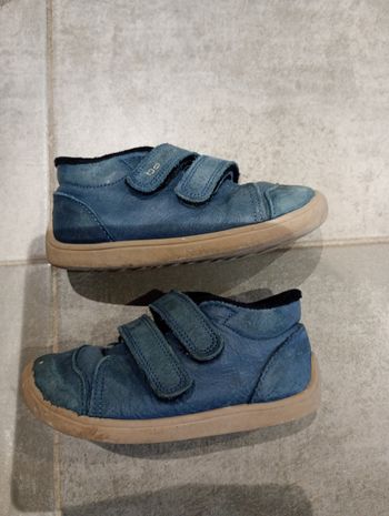 Chaussures barefoot hiver