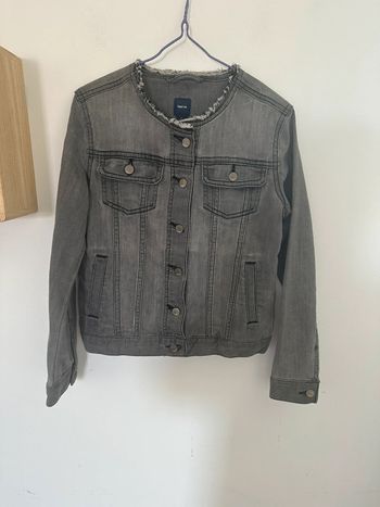 Veste en jean fille, taille 140 cm, marque gap