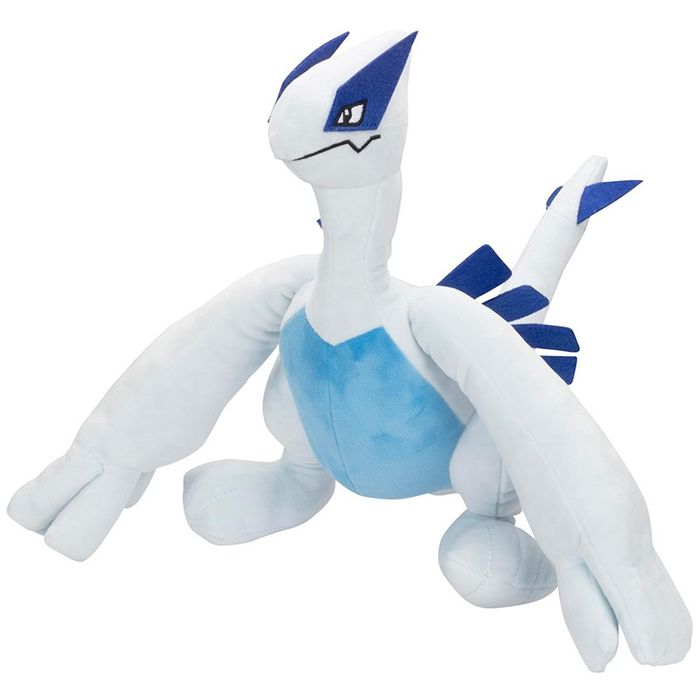 Lugia Peluche Pokémon 30cm - photo numéro 5