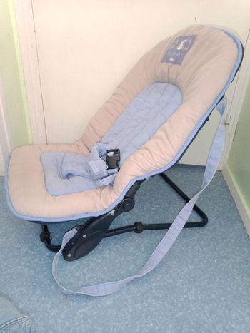 transat 3 positions Équipbaby original